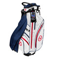 Zero Friction Golf Bag, White BAG1004